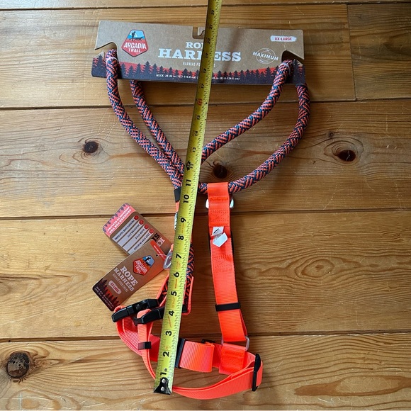 XX-Large Rope Harness - Picture 3 of 7